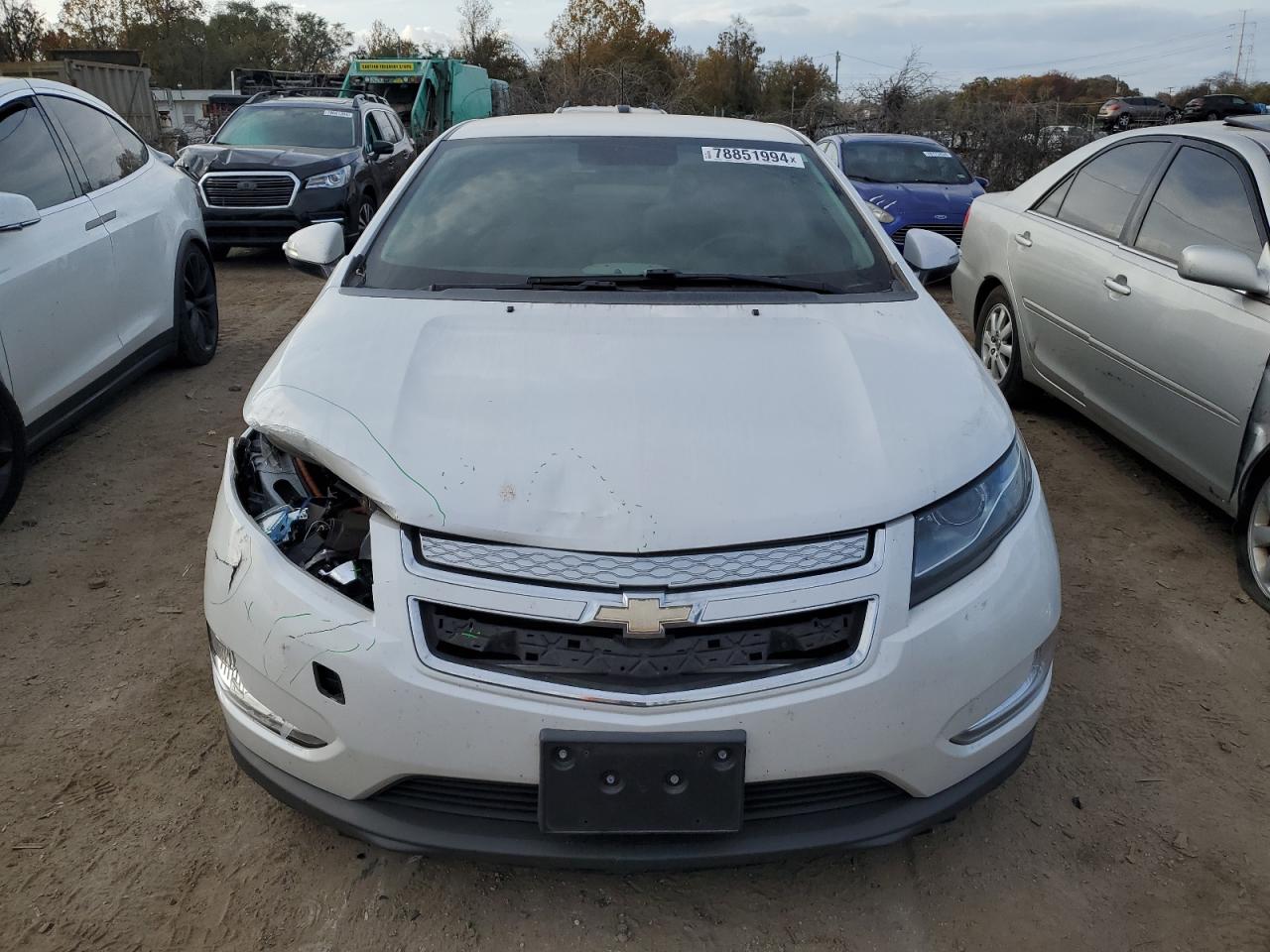 2015 Chevrolet Volt VIN: 1G1RB6E44FU111175 Lot: 78851994