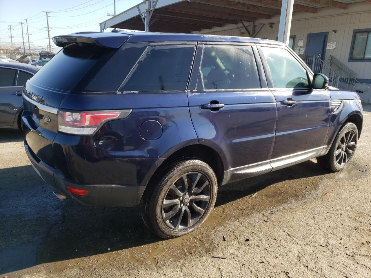 SALWR2WF6EA336138 2014 Land Rover Range Rover Sport Hse