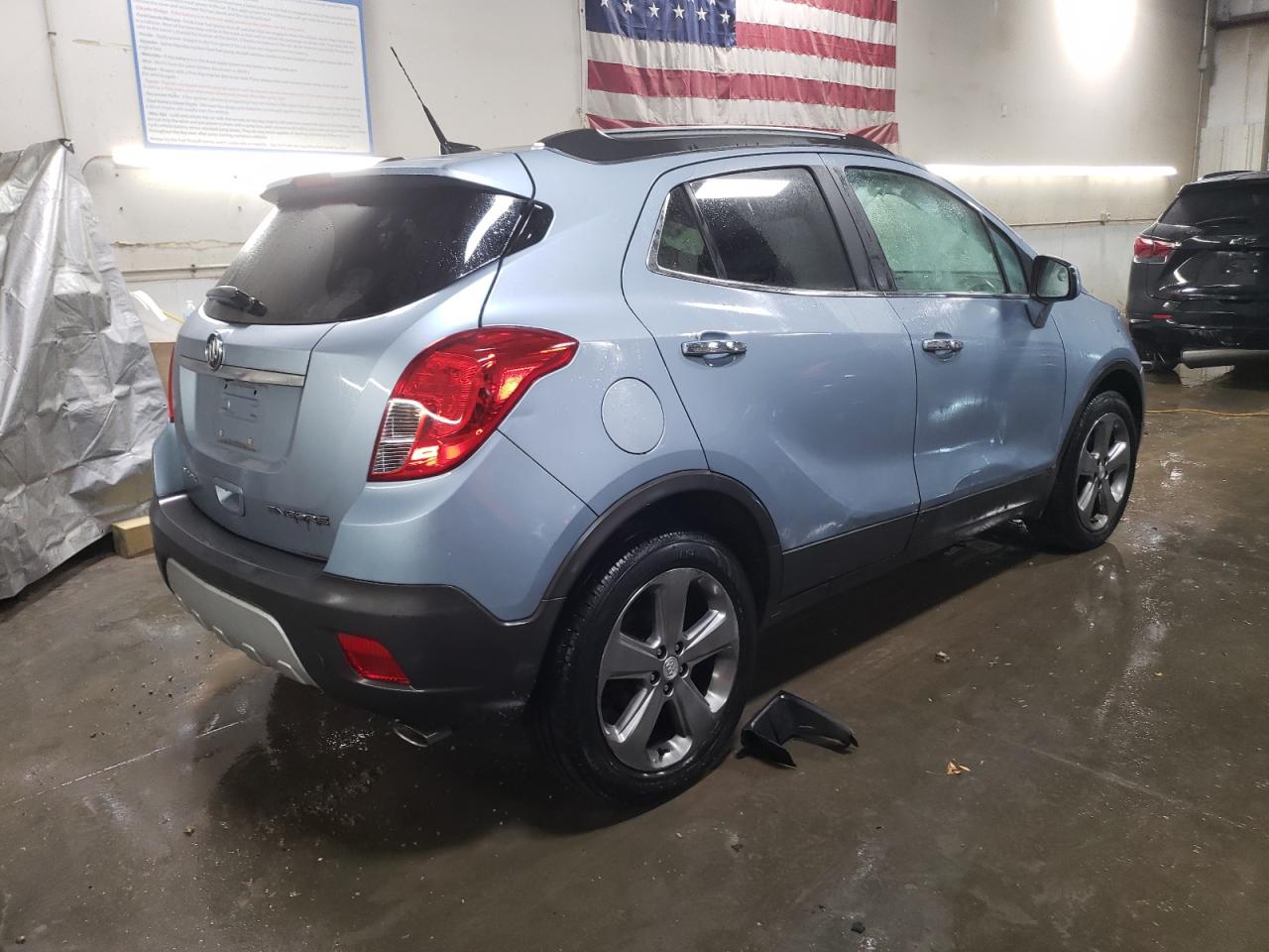 2013 Buick Encore VIN: KL4CJASB4DB121486 Lot: 82206144