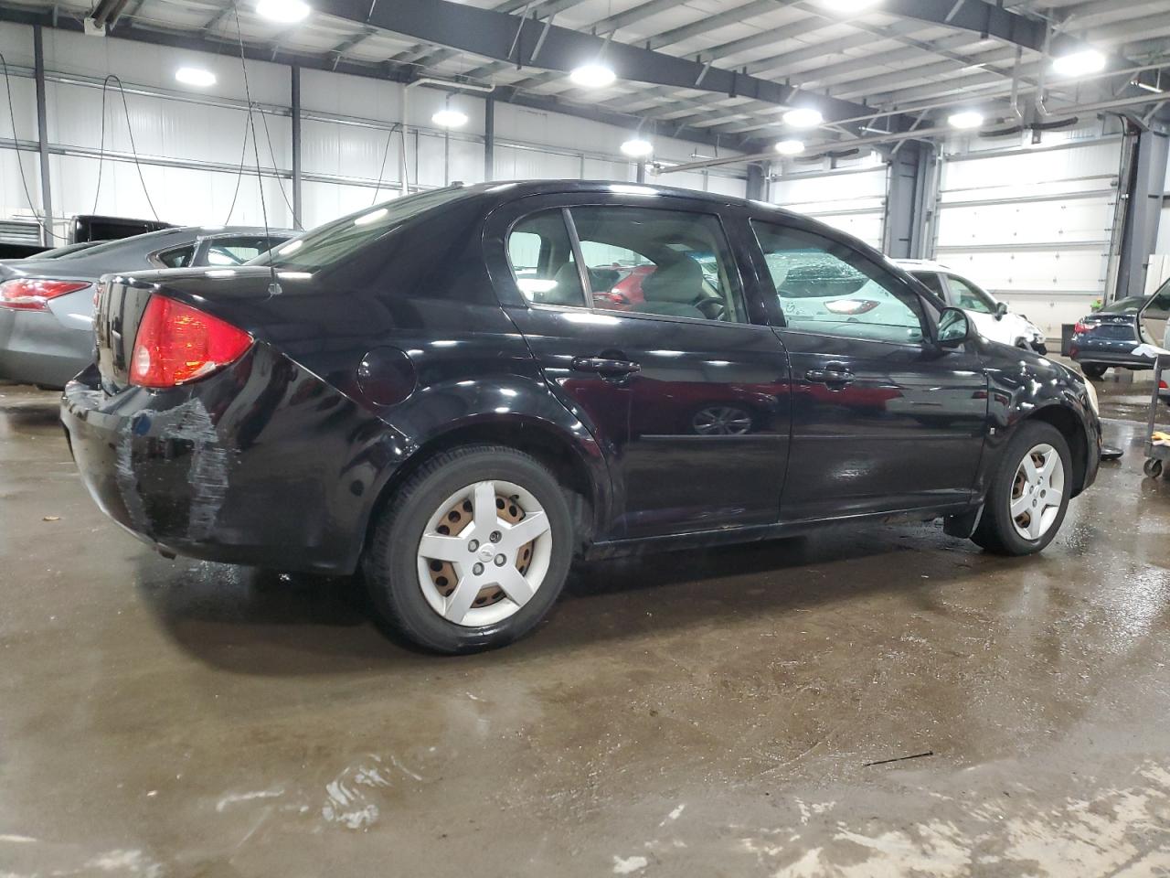 2008 Chevrolet Cobalt Lt VIN: 1G1AL58F687195888 Lot: 82432314