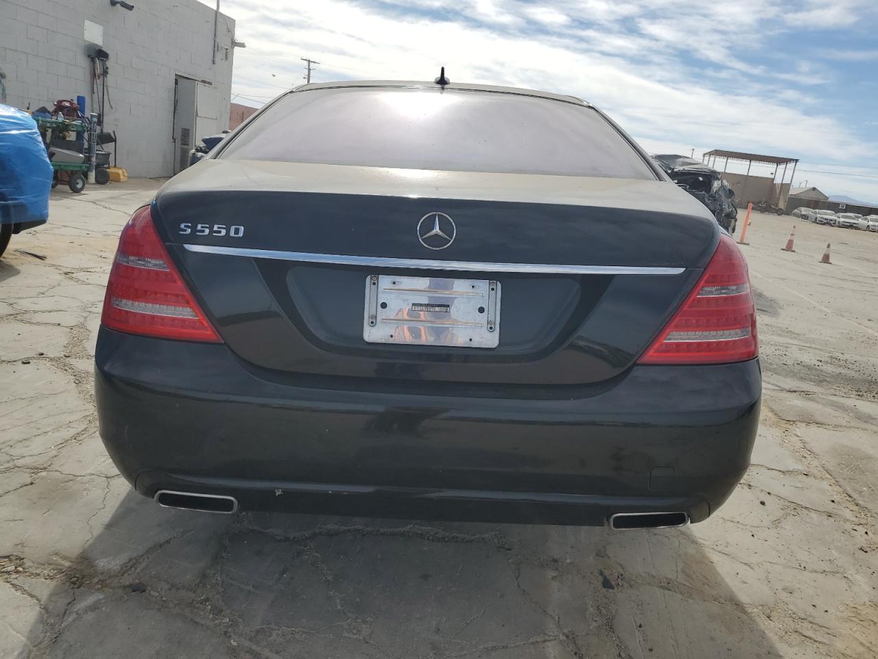 WDDNG7DB3CA421897 2012 Mercedes-Benz S 550