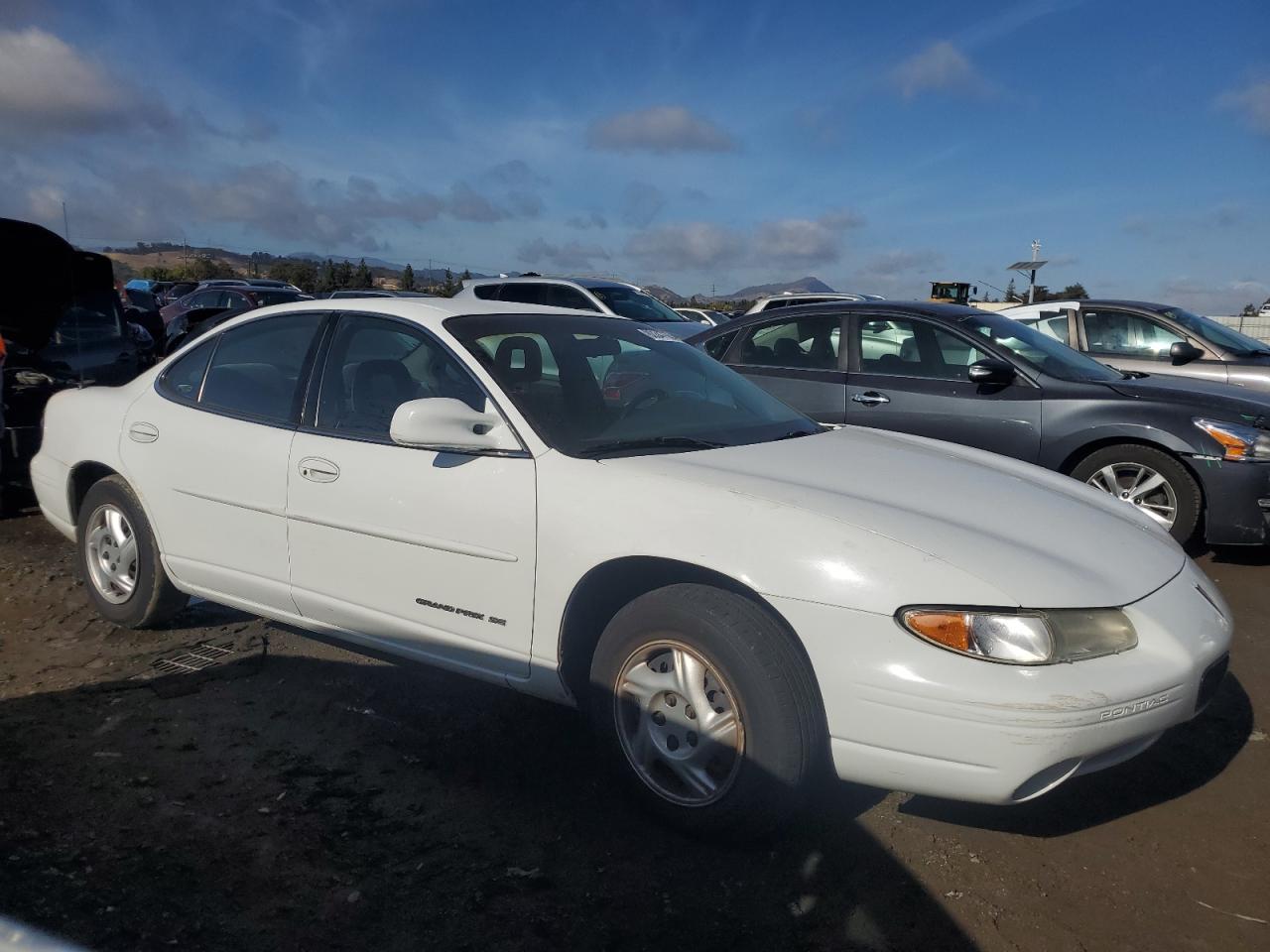 1G2WJ52M0XF350969 1999 Pontiac Grand Prix Se