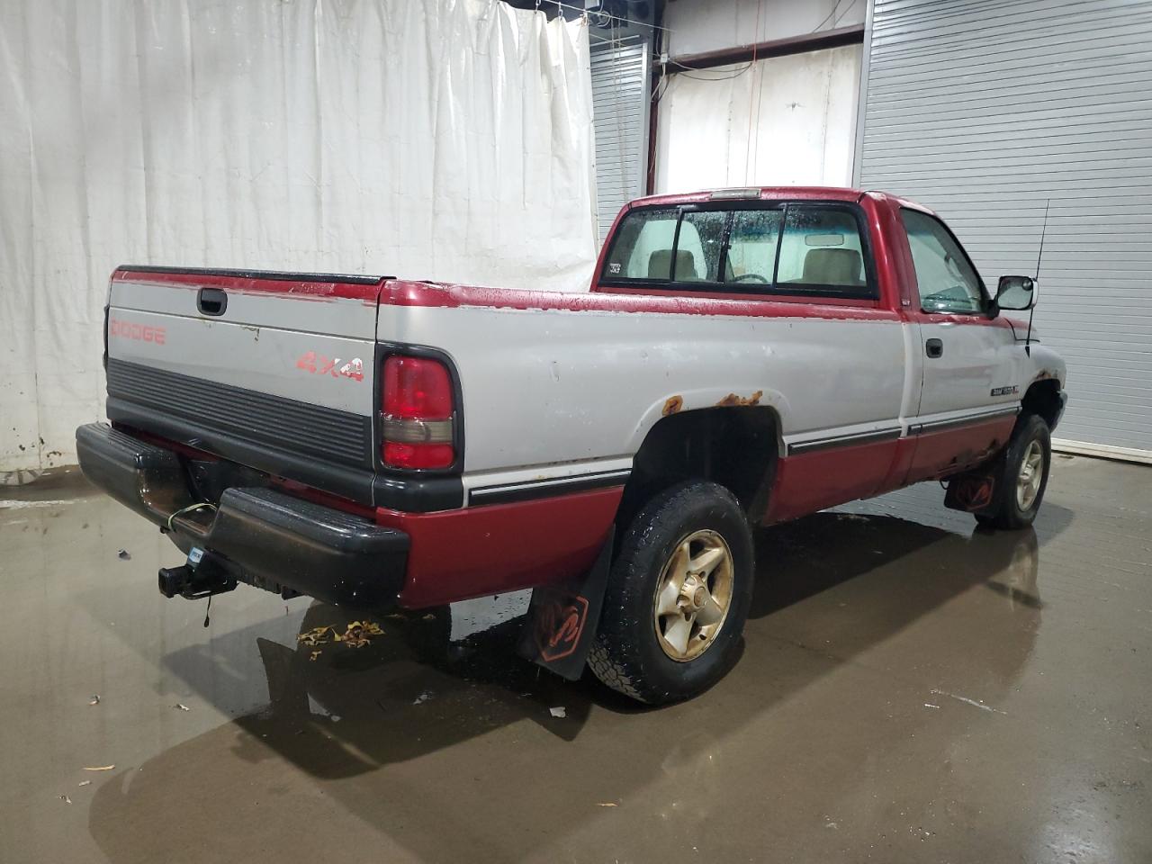 1997 Dodge Ram 1500 VIN: 1B7HF16Y9VS205994 Lot: 79335214