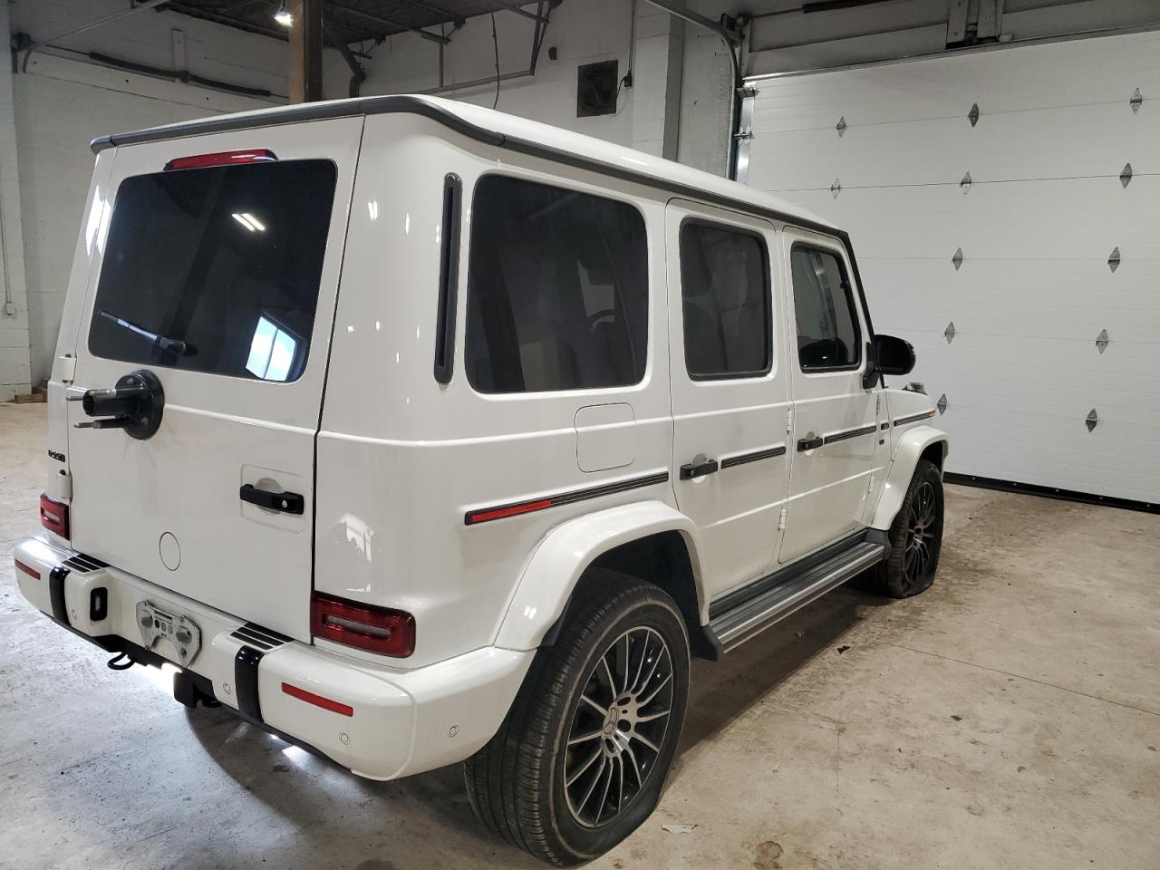 2021 Mercedes-Benz G 550 VIN: W1NYC6BJ0MX404229 Lot: 82894824