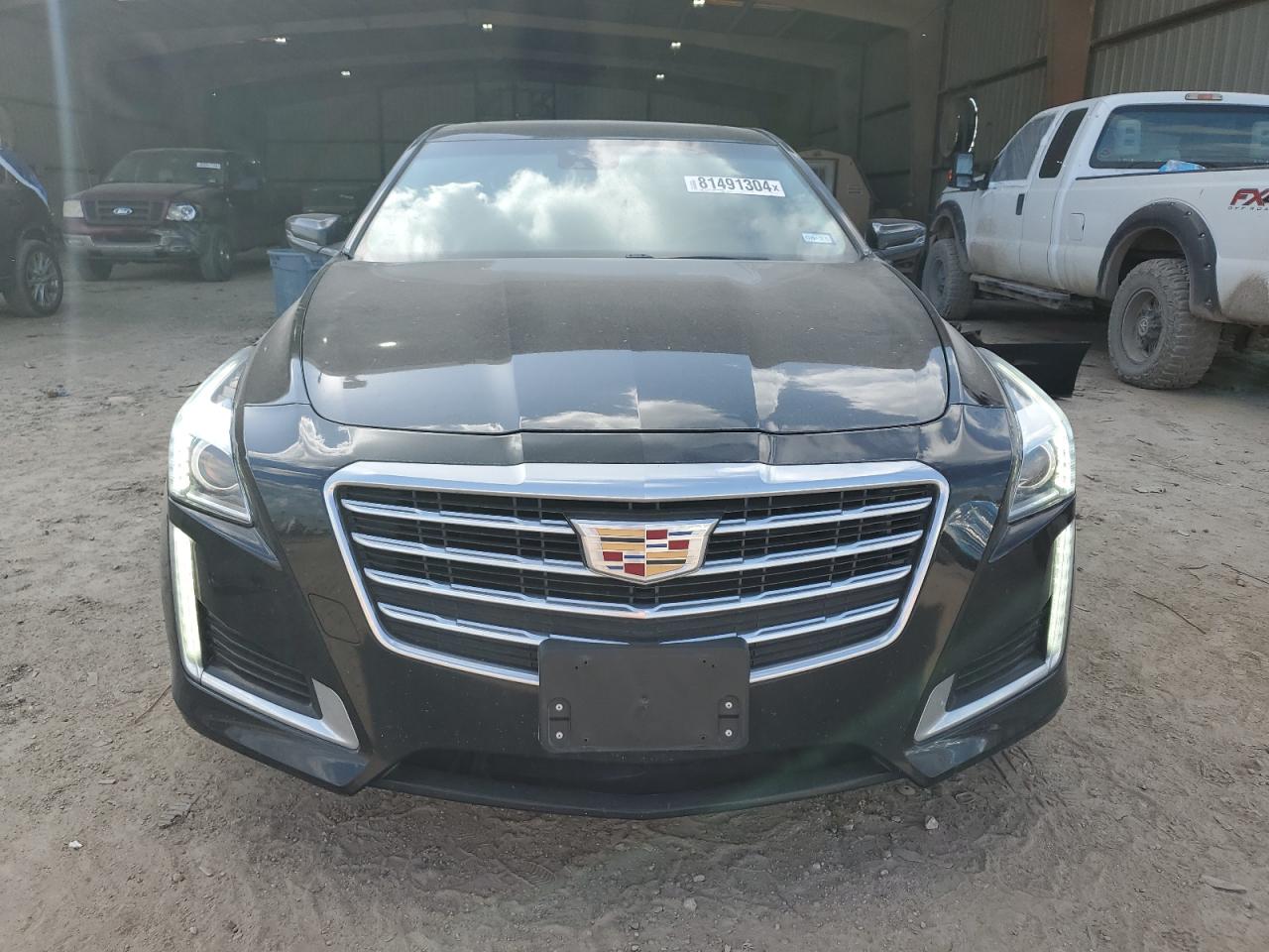 2019 Cadillac Cts Luxury VIN: 1G6AR5SXXK0147742 Lot: 81491304