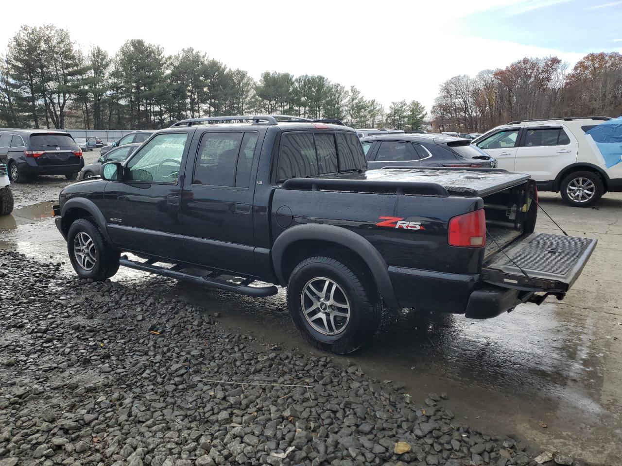 1GCDT13X73K129952 2003 Chevrolet S Truck S10