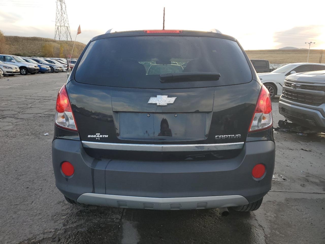 2012 Chevrolet Captiva Sport VIN: 3GNAL2EK5CS582005 Lot: 77845764