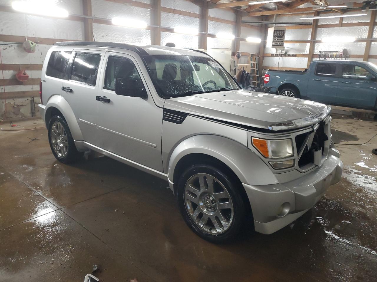 1D8GU58X09W521927 2009 Dodge Nitro R/T