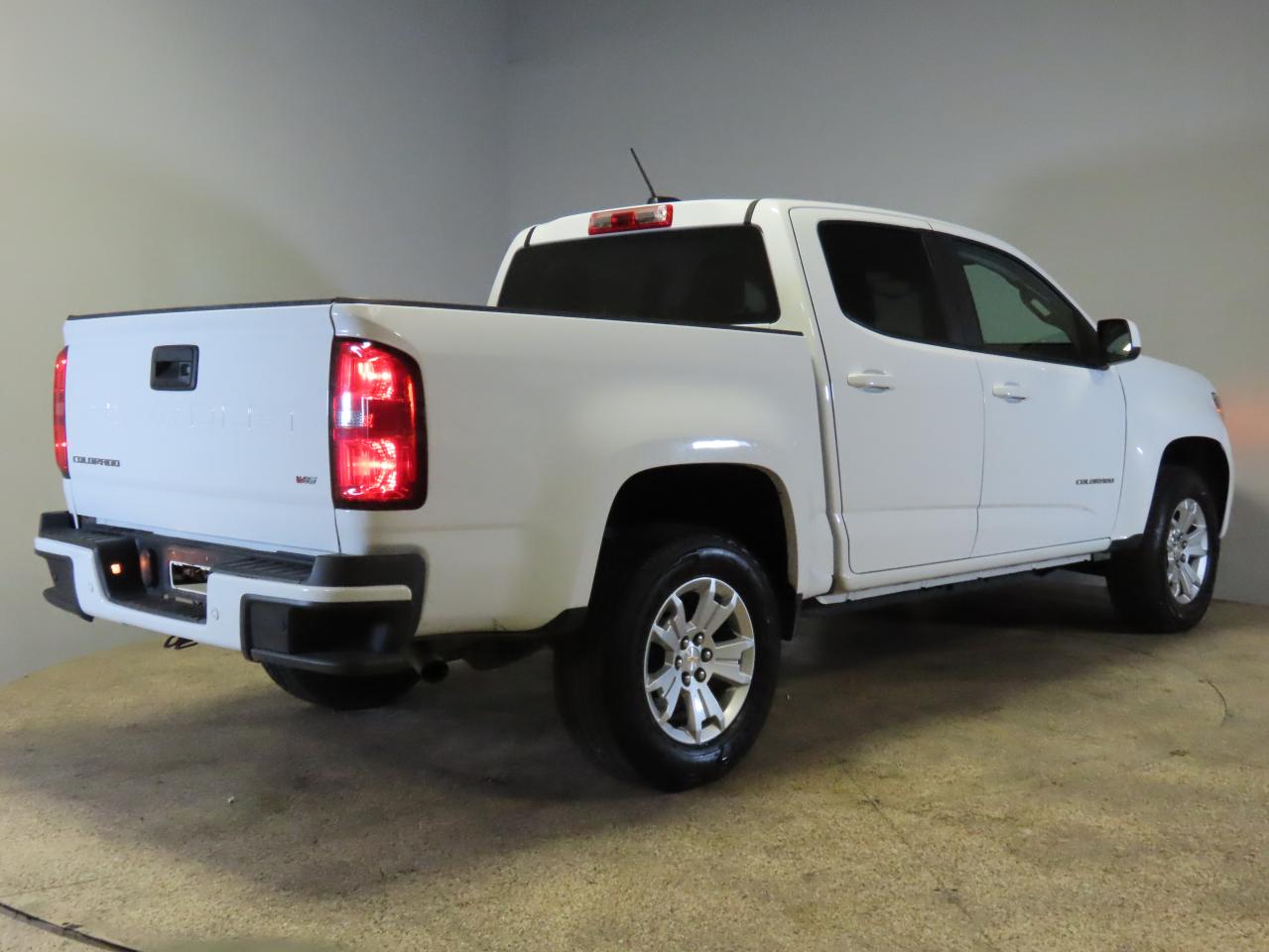 2022 Chevrolet Colorado Lt VIN: 1GCGSCEN1N1331430 Lot: 80580504