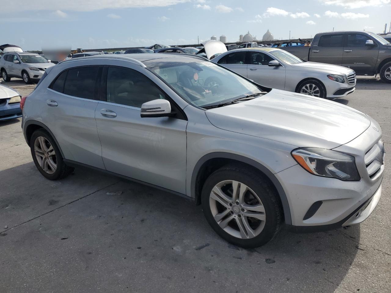 2015 Mercedes-Benz Gla 250 VIN: WDCTG4EB7FJ181489 Lot: 79304574