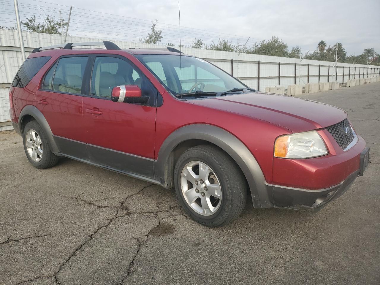 2007 Ford Freestyle Sel VIN: 1FMDK05147GA28961 Lot: 80163974