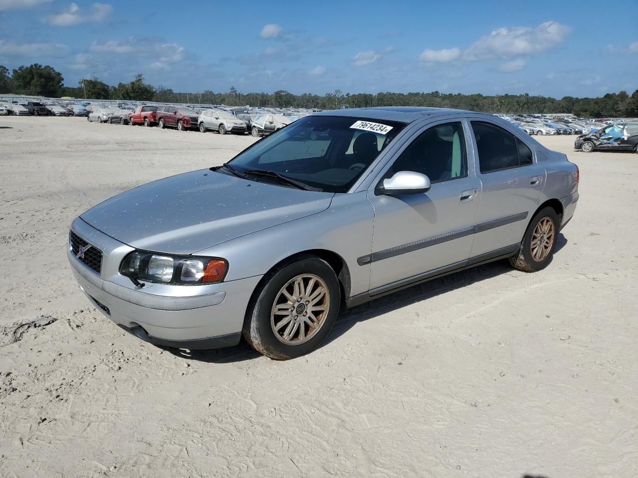 YV1RS61T832252370 2003 Volvo S60