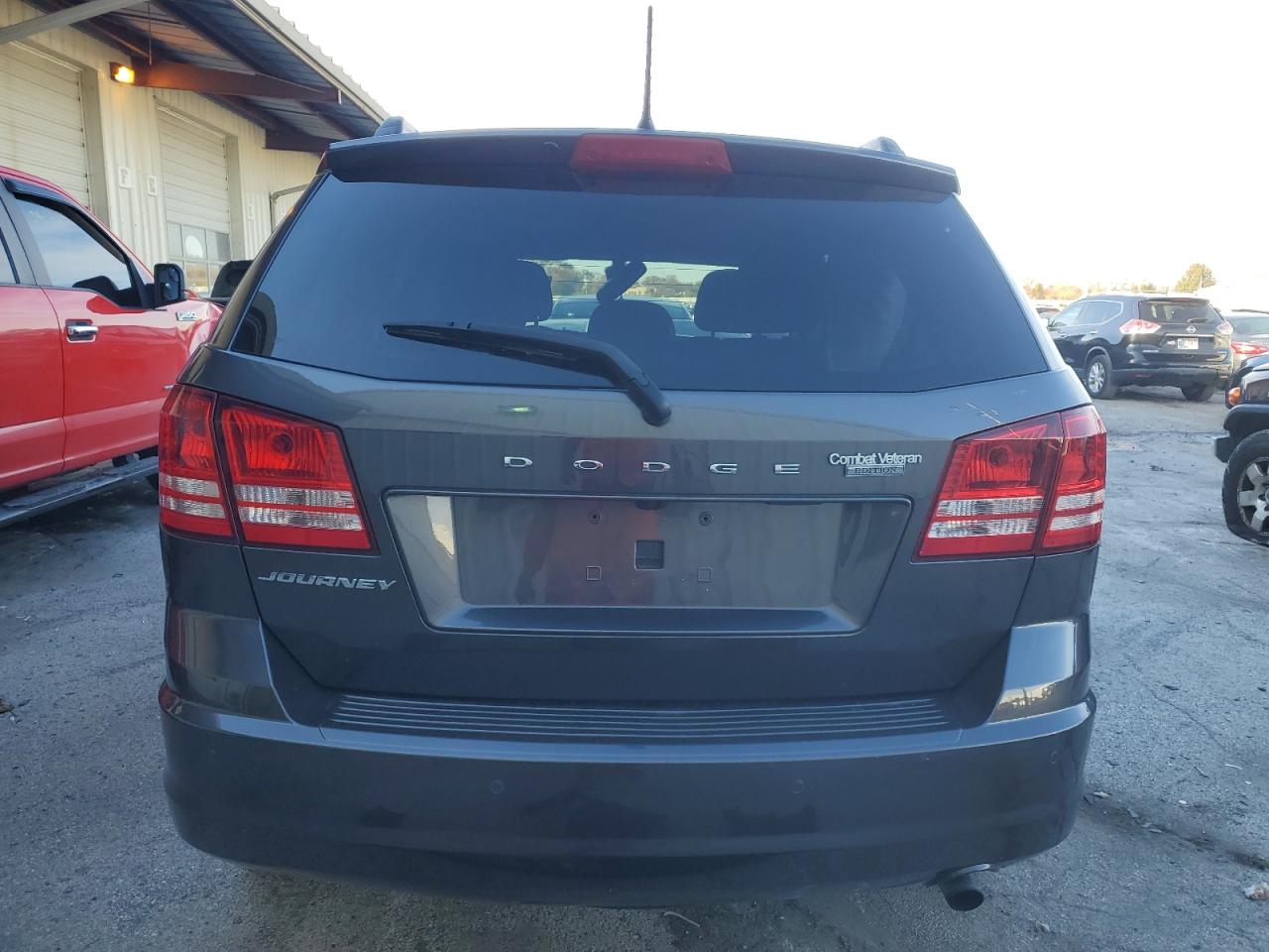 2020 Dodge Journey Se VIN: 3C4PDCAB7LT275859 Lot: 78982374