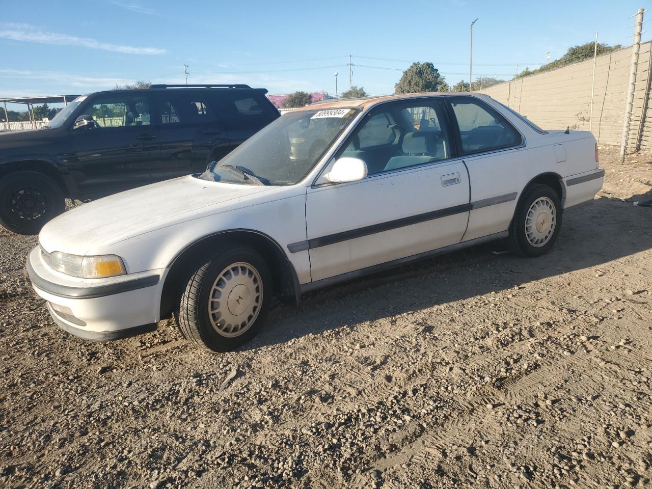 1HGCB7169MA005783 1991 Honda Accord Ex