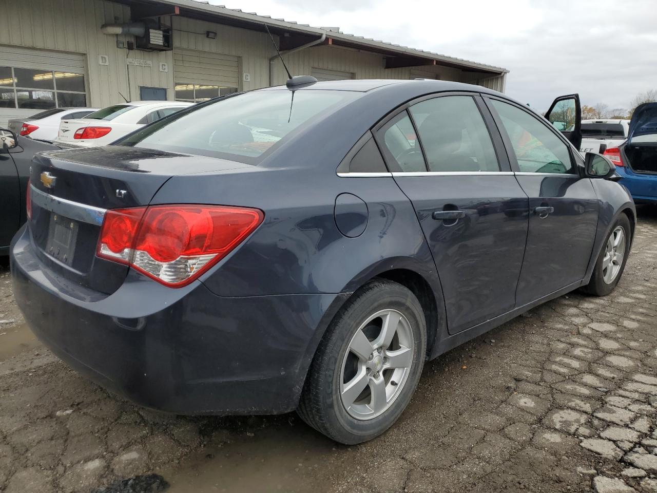 2015 Chevrolet Cruze Lt VIN: 1G1PC5SB2F7202316 Lot: 81367144