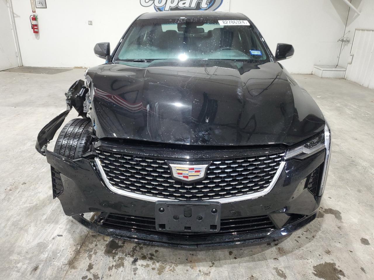 2024 Cadillac Ct4 Luxury VIN: 1G6DA5RK4R0131920 Lot: 82786324