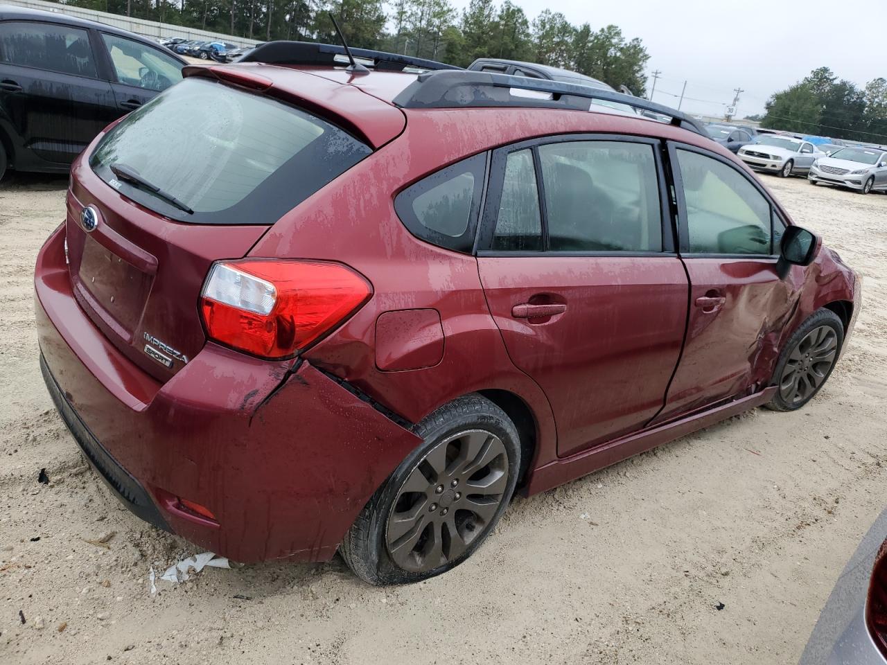 2013 Subaru Impreza Sport Limited VIN: JF1GPAR63D2886581 Lot: 79435514