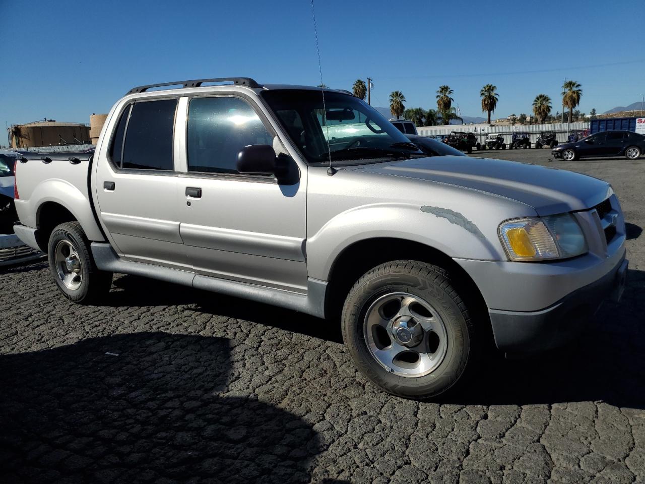 1FMZU67K44UA29484 2004 Ford Explorer Sport Trac