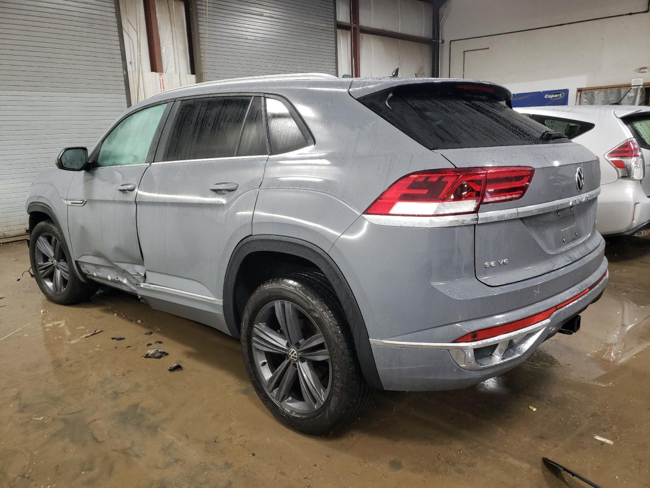 2021 Volkswagen Atlas Cross Sport Se VIN: 1V2RE2CA4MC226442 Lot: 81590624