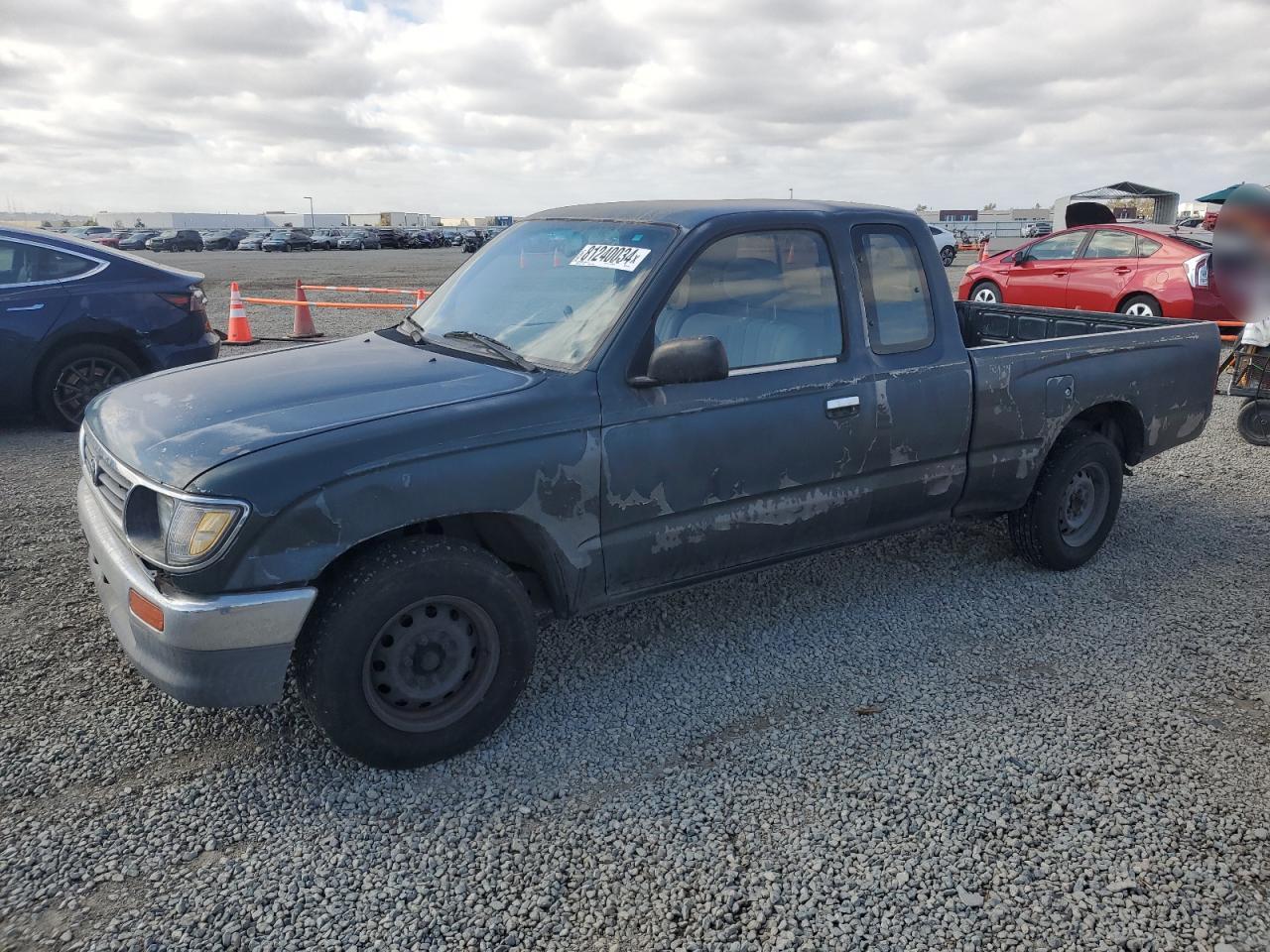 4TAVN52N3TZ147163 1996 Toyota Tacoma Xtracab