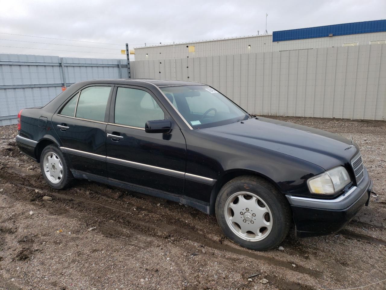 1994 Mercedes-Benz C 220 VIN: WDBHA22E2RF052839 Lot: 78944274