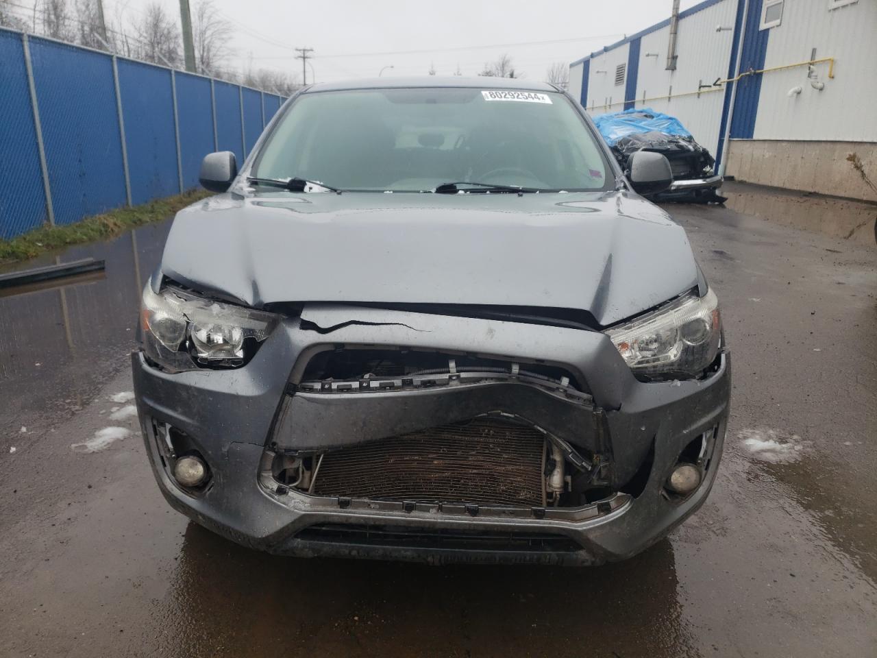 2015 Mitsubishi Rvr Se VIN: 4A4AJ3AU7FE605996 Lot: 80292544