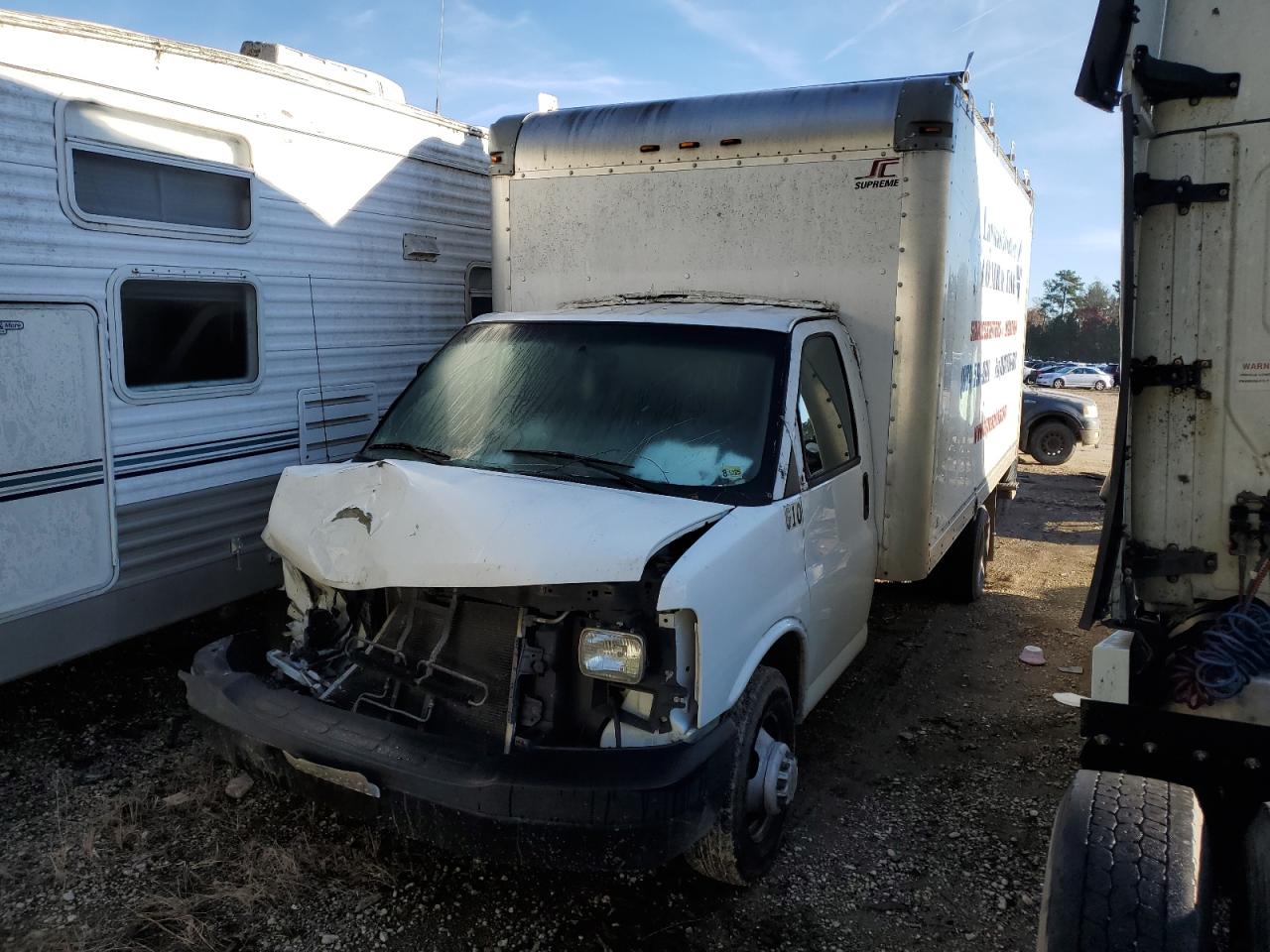 2015 Chevrolet Express G3500 VIN: 1GB3G4CGXF1262494 Lot: 79196914