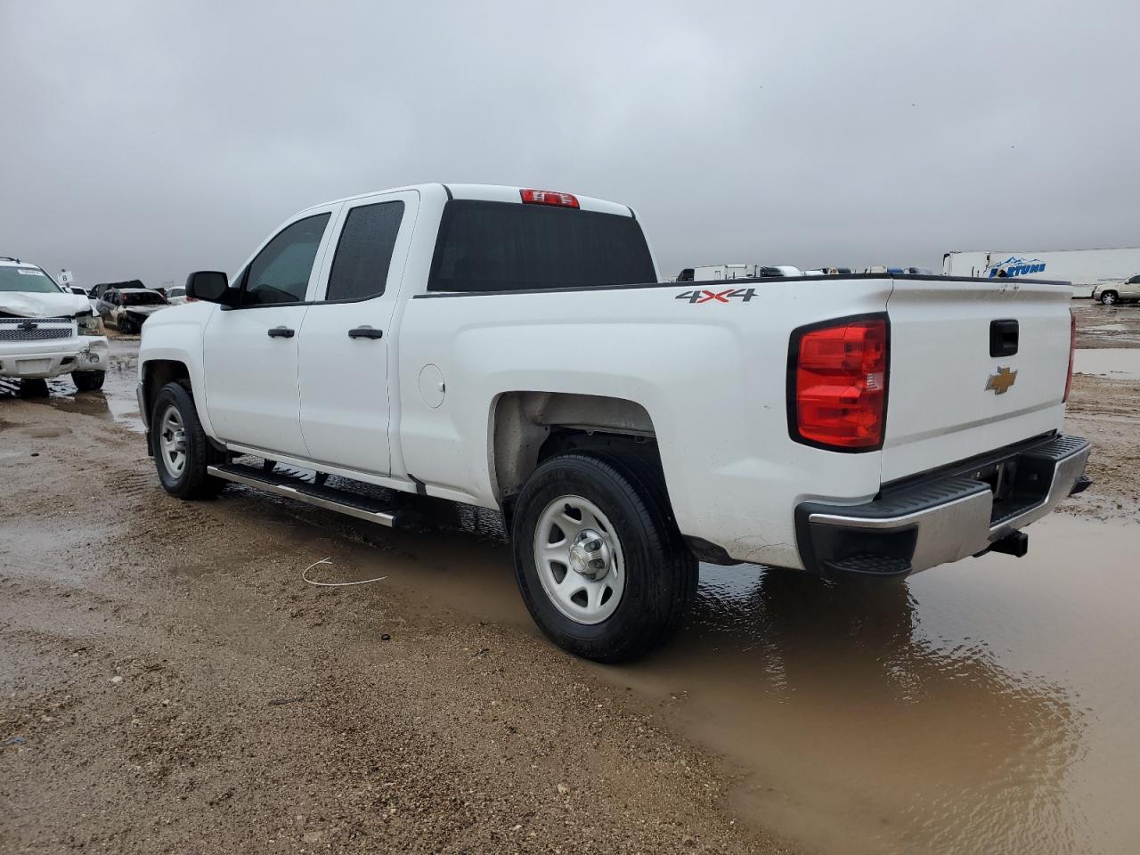 2017 Chevrolet Silverado K1500 VIN: 1GCVKNEC3HZ227948 Lot: 79634034