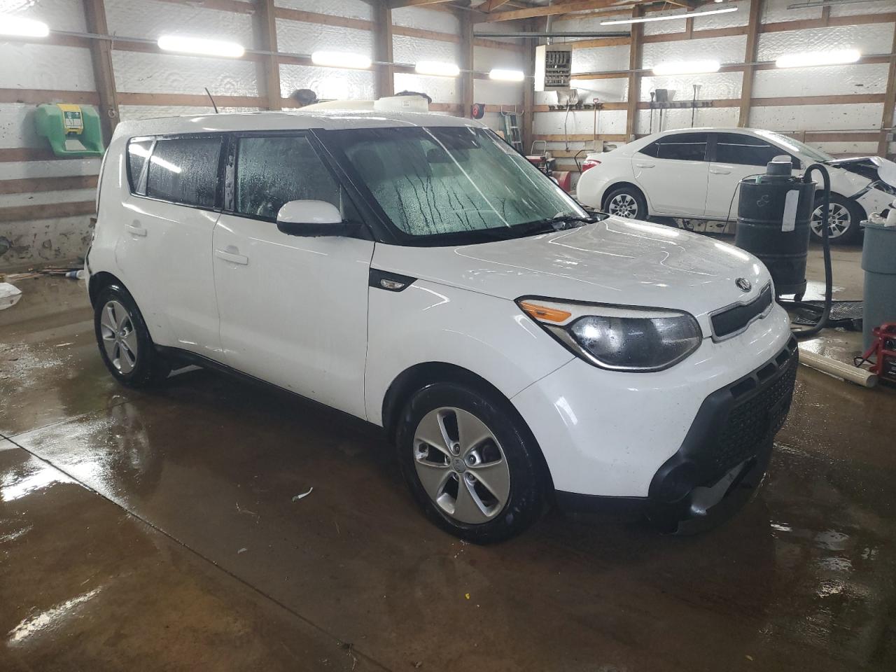 2014 Kia Soul VIN: KNDJN2A22E7045862 Lot: 78098154