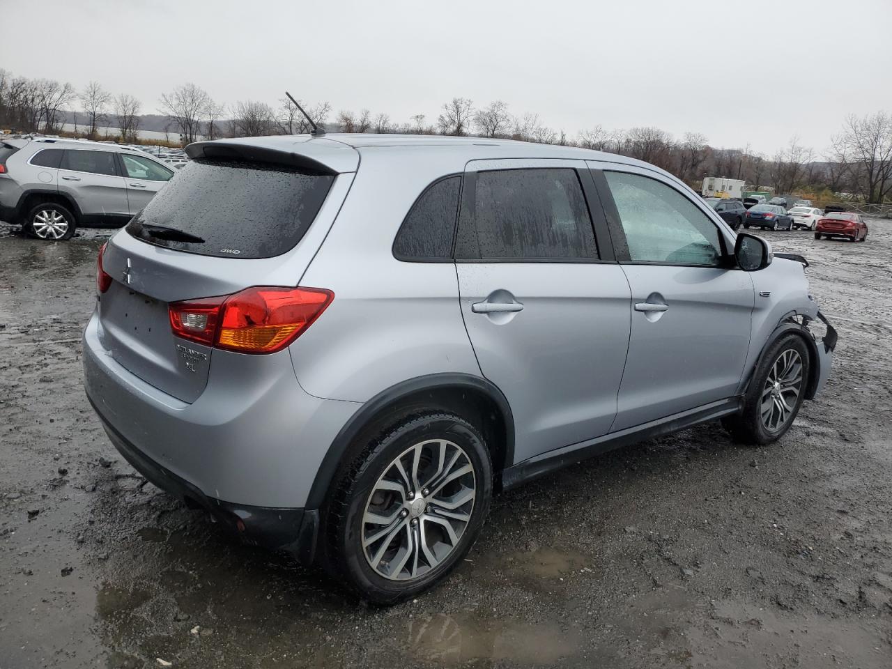 JA4AR3AW8GZ042656 2016 Mitsubishi Outlander Sport Es