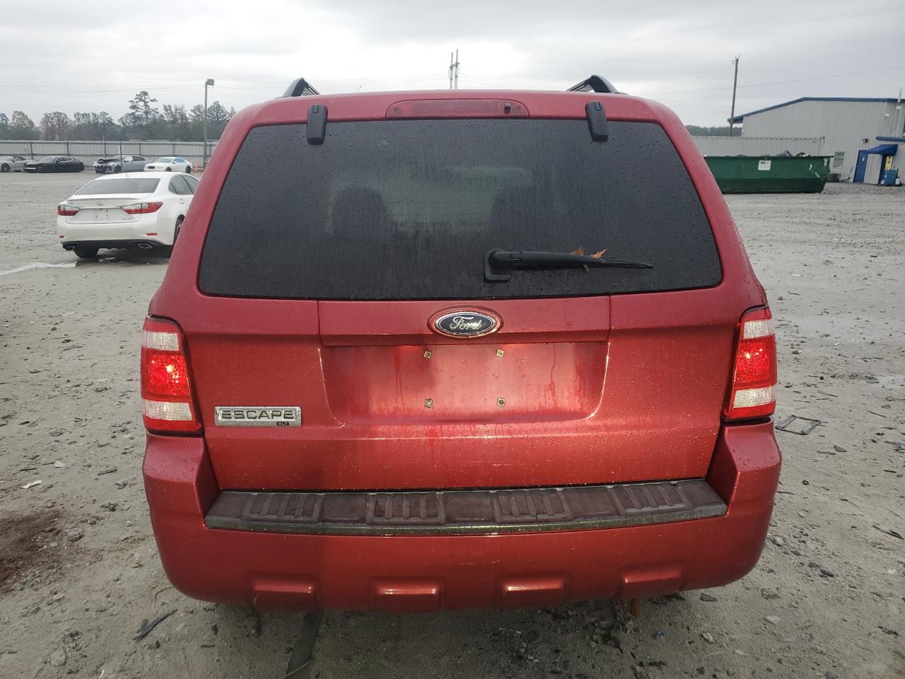 1FMCU03108KA08486 2008 Ford Escape Xlt