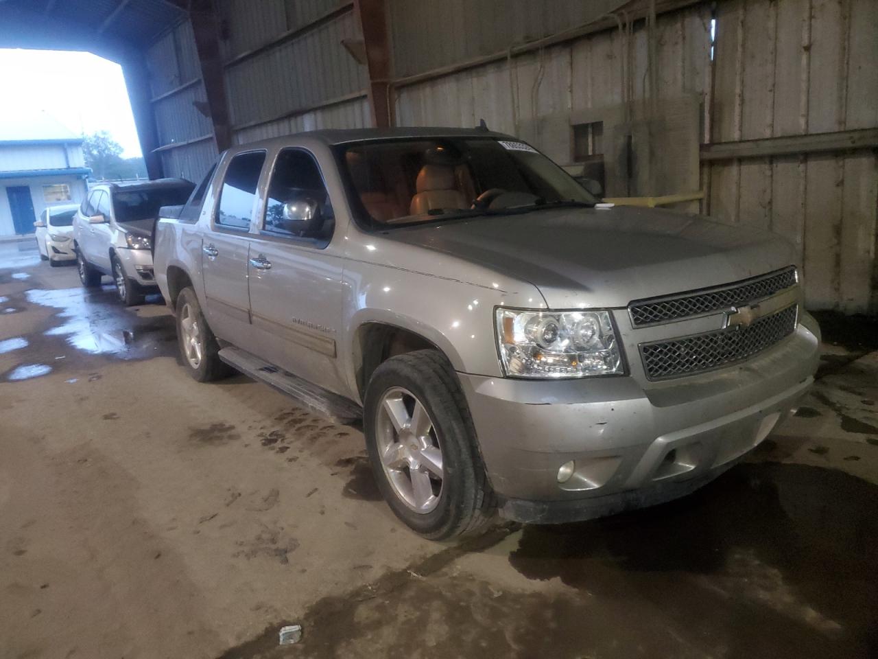 2009 Chevrolet Avalanche C1500 Lt VIN: 3GNEC22039G248152 Lot: 78653324