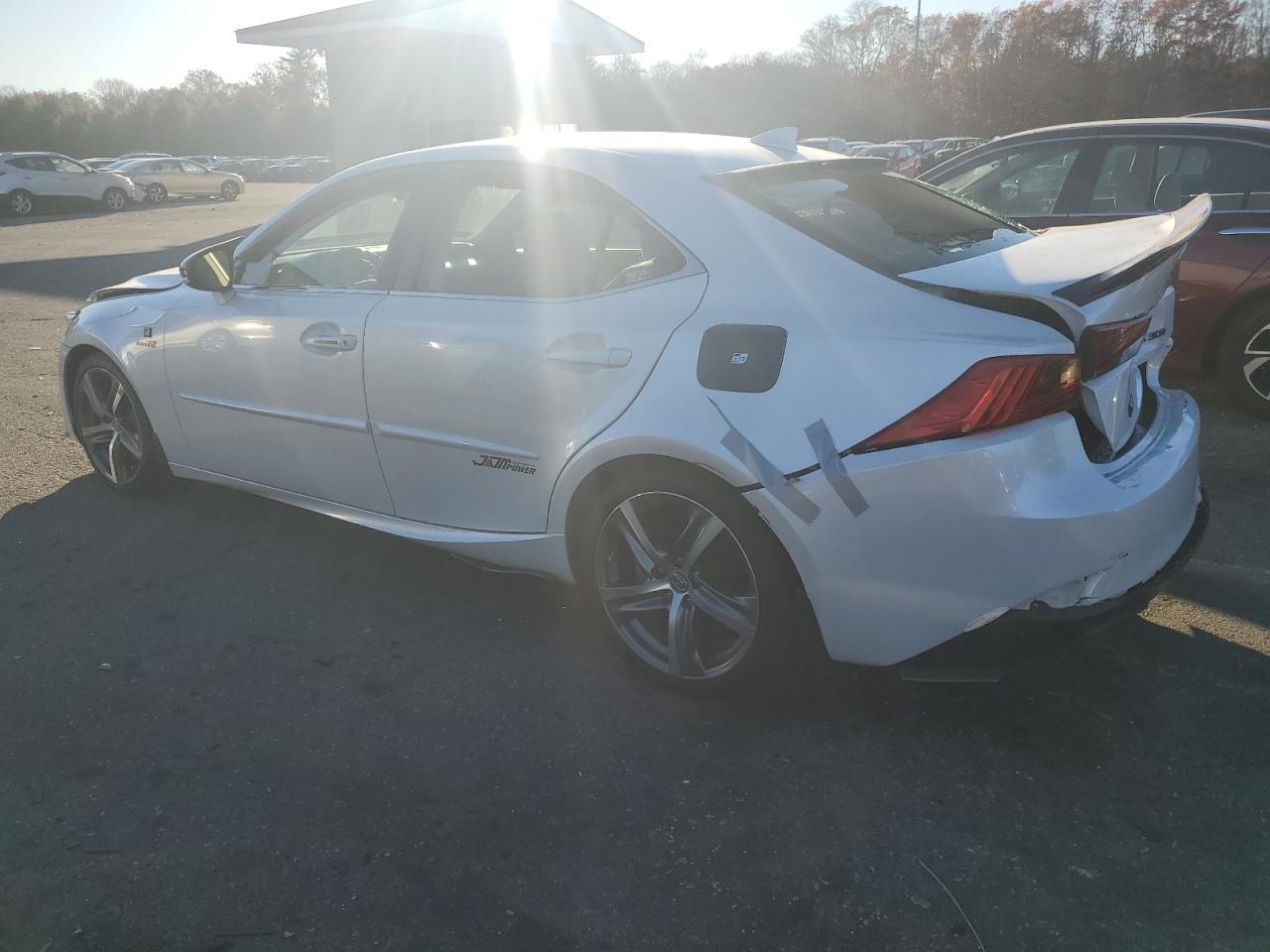 2019 Lexus Is 300 VIN: JTHC81D22K5036266 Lot: 79624924