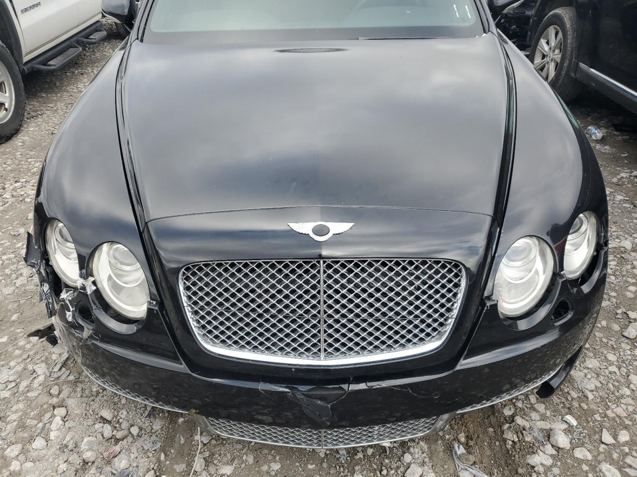 SCBBR93W378043023 2007 Bentley Continental Flying Spur