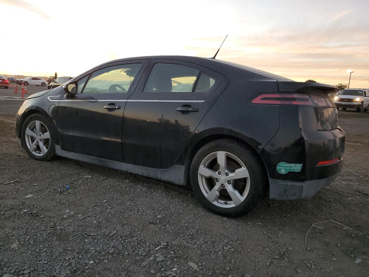 1G1RE6E4XEU114152 2014 Chevrolet Volt