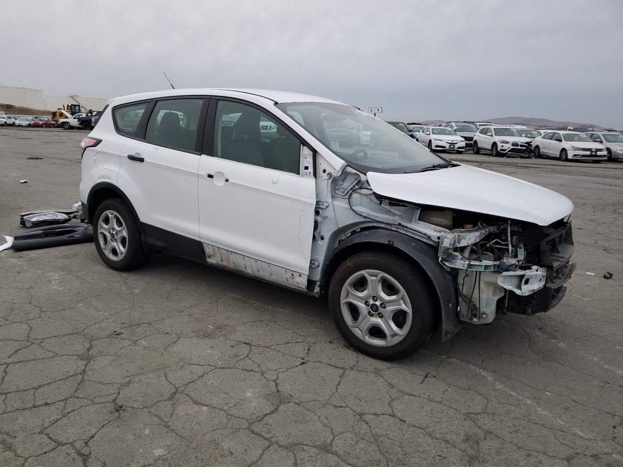 2018 Ford Escape S VIN: 1FMCU0F79JUC20149 Lot: 81609104