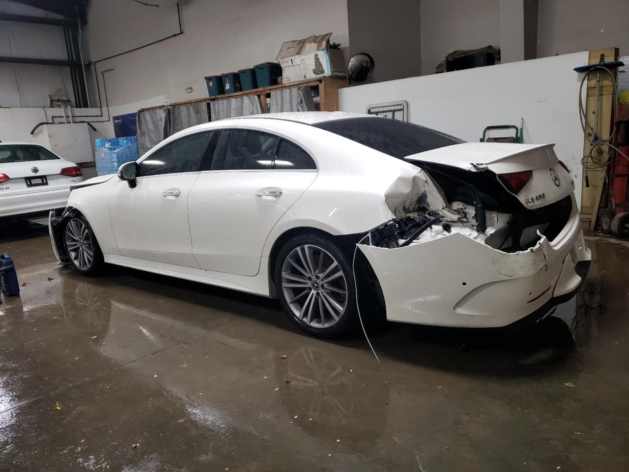 2019 Mercedes-Benz Cls 450 4Matic VIN: WDD2J5KB5KA037050 Lot: 79650514