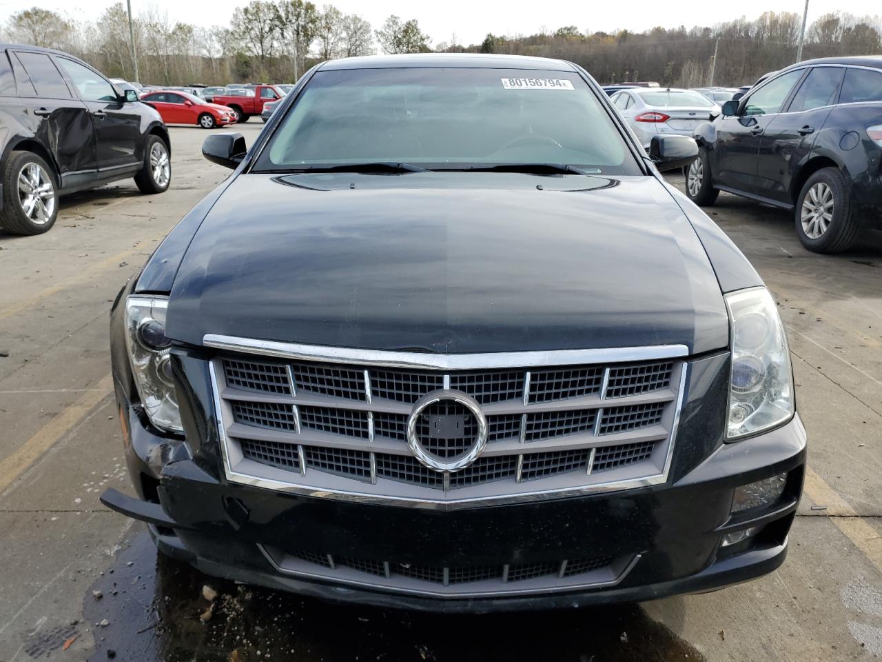 2009 Cadillac Sts VIN: 1G6DC67A190104426 Lot: 80156794