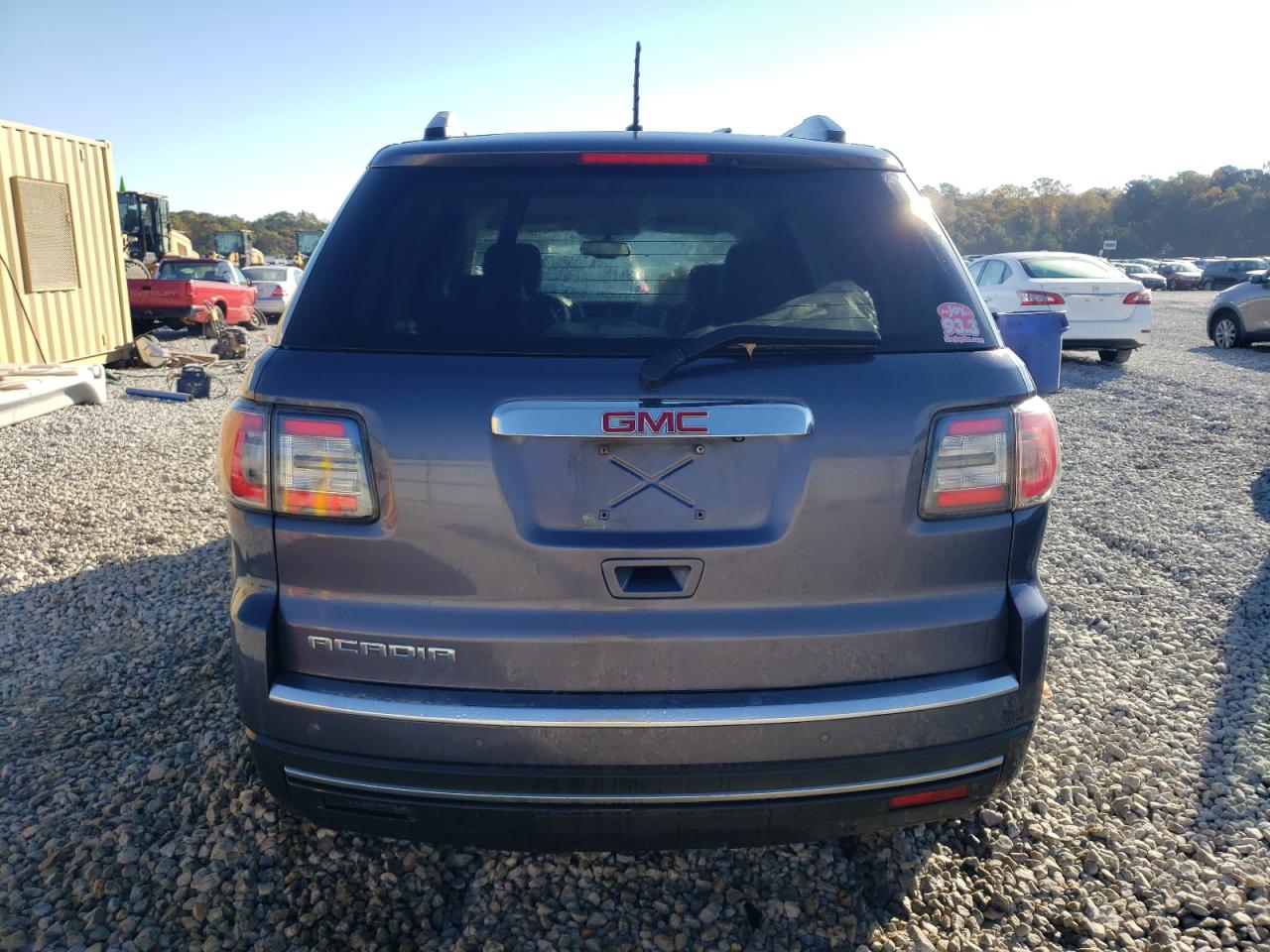 2014 GMC Acadia Slt-1 VIN: 1GKKRRKD1EJ221728 Lot: 80479334