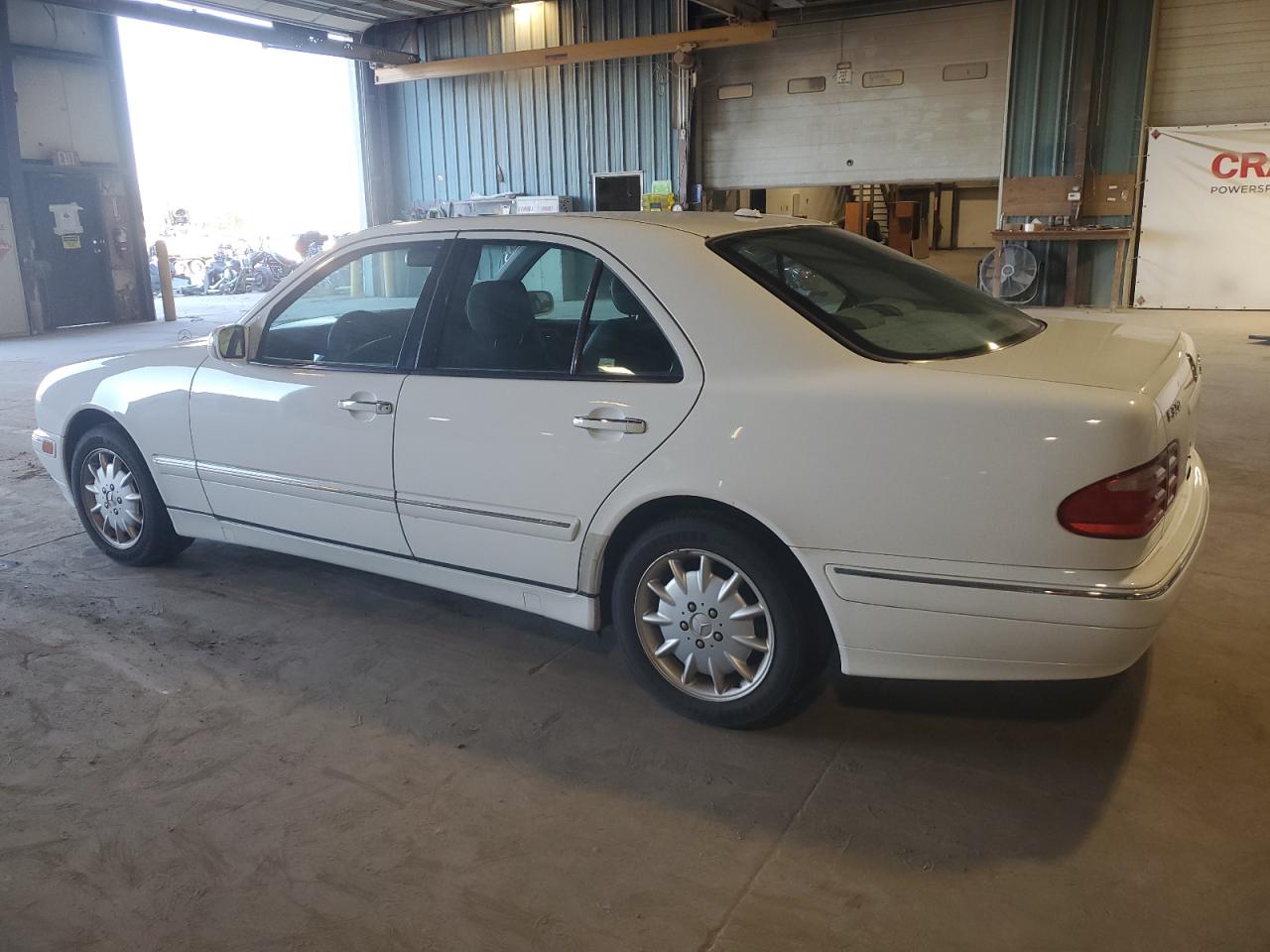 2000 Mercedes-Benz E 320 4Matic VIN: WDBJF82J1YX029676 Lot: 79412174