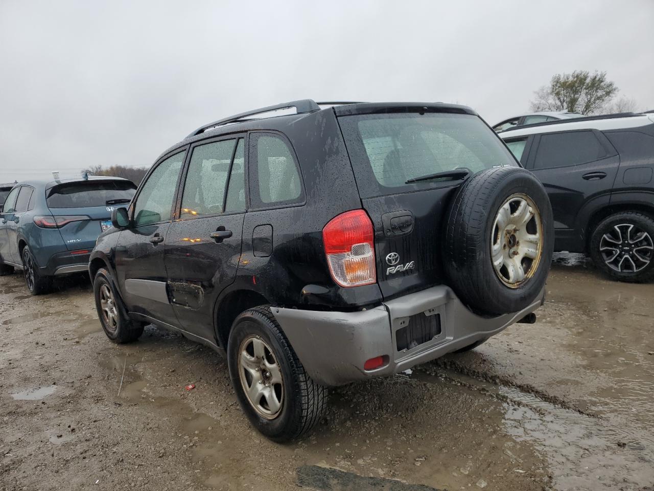 JTEHH20V520178648 2002 Toyota Rav4