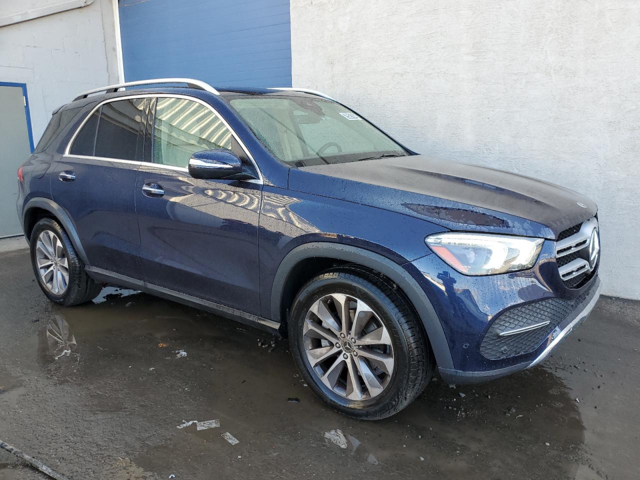 2021 Mercedes-Benz Gle 350 4Matic VIN: 4JGFB4KB4MA460168 Lot: 79527874