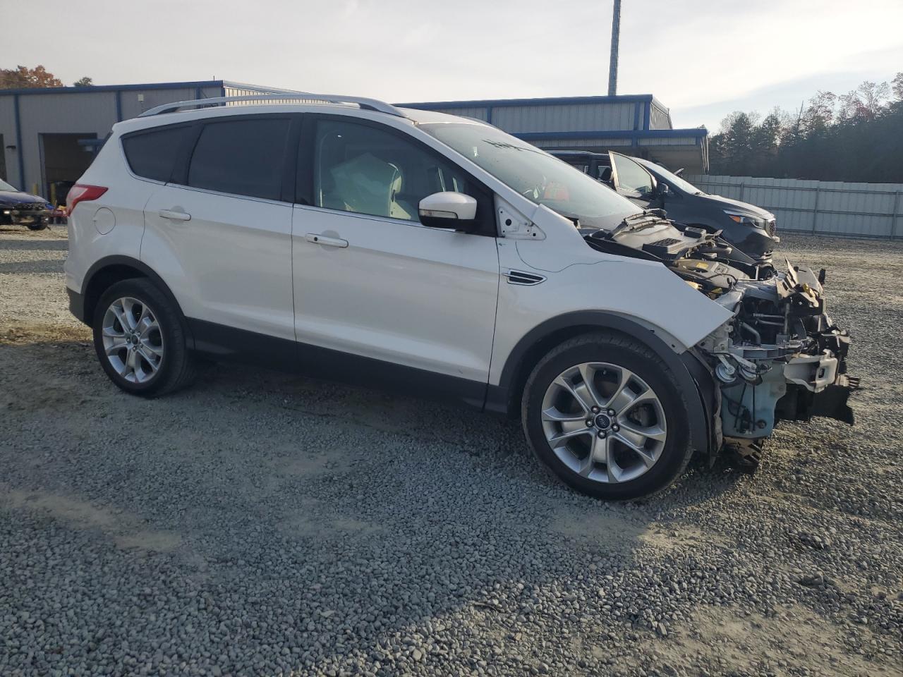 1FMCU0JX5FUB45416 2015 Ford Escape Titanium