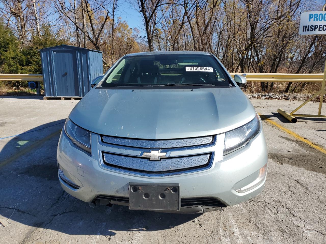 2013 Chevrolet Volt VIN: 1G1RD6E46DU135646 Lot: 81558644