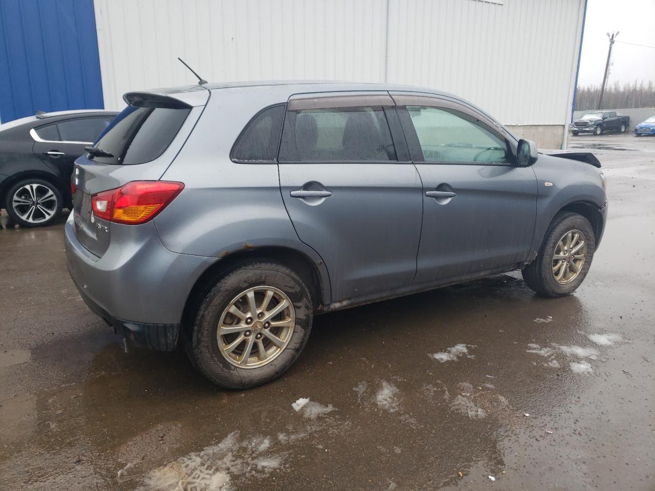 2015 Mitsubishi Rvr Se VIN: 4A4AJ3AU7FE605996 Lot: 80292544