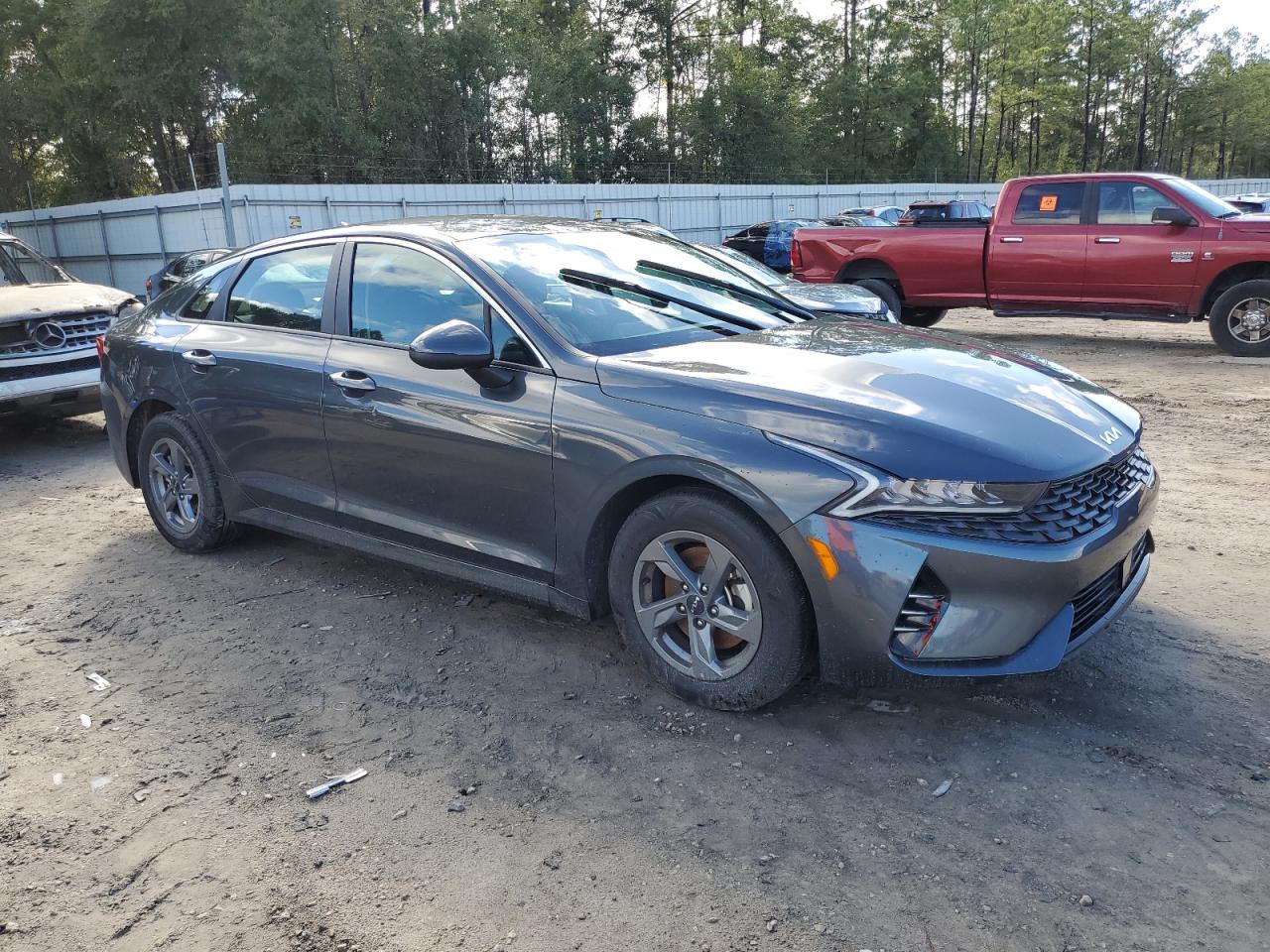 2023 Kia K5 Lxs VIN: 5XXG14J26PG208167 Lot: 82606544