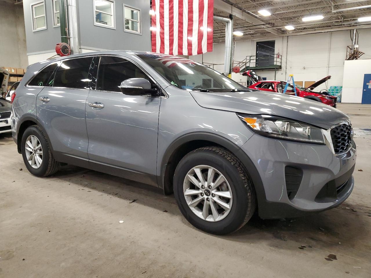 2020 Kia Sorento L VIN: 5XYPG4A38LG654950 Lot: 81930744