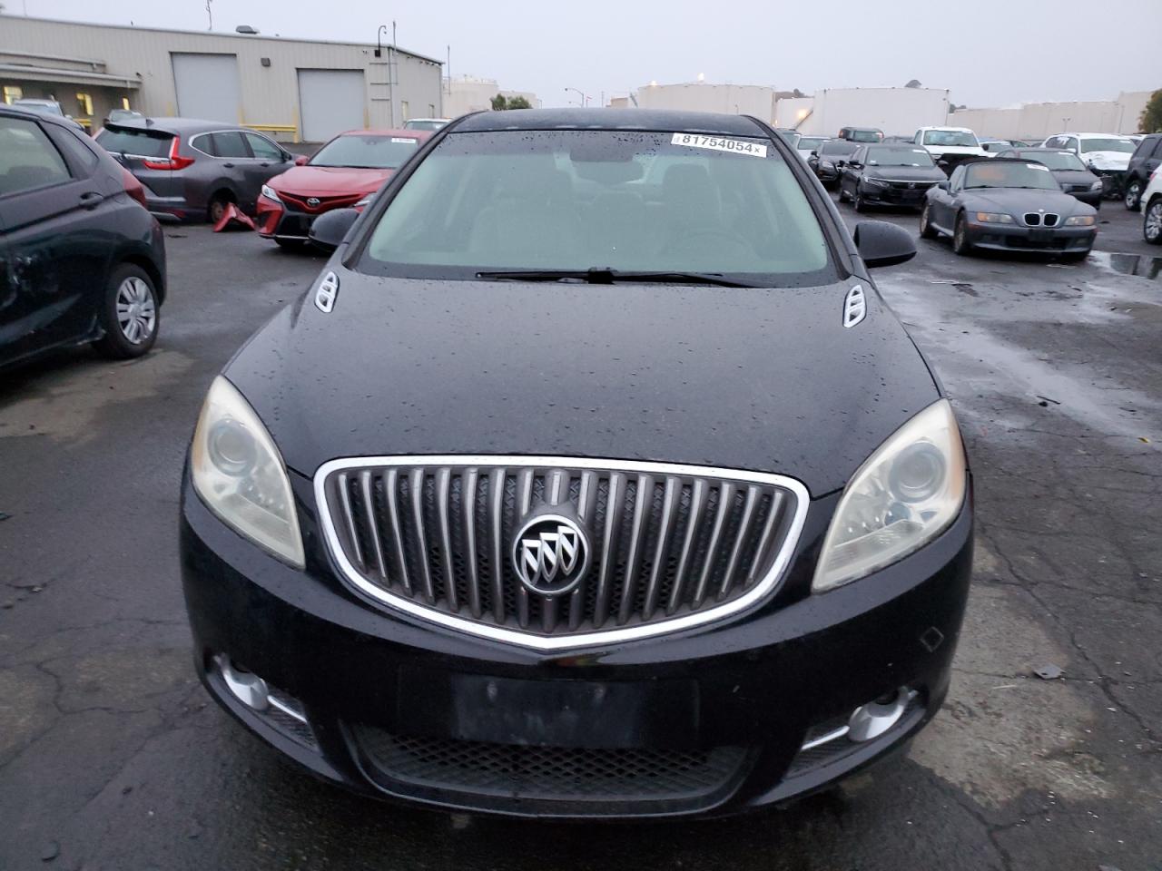 2012 Buick Verano VIN: 1G4PP5SK8C4160478 Lot: 81754054