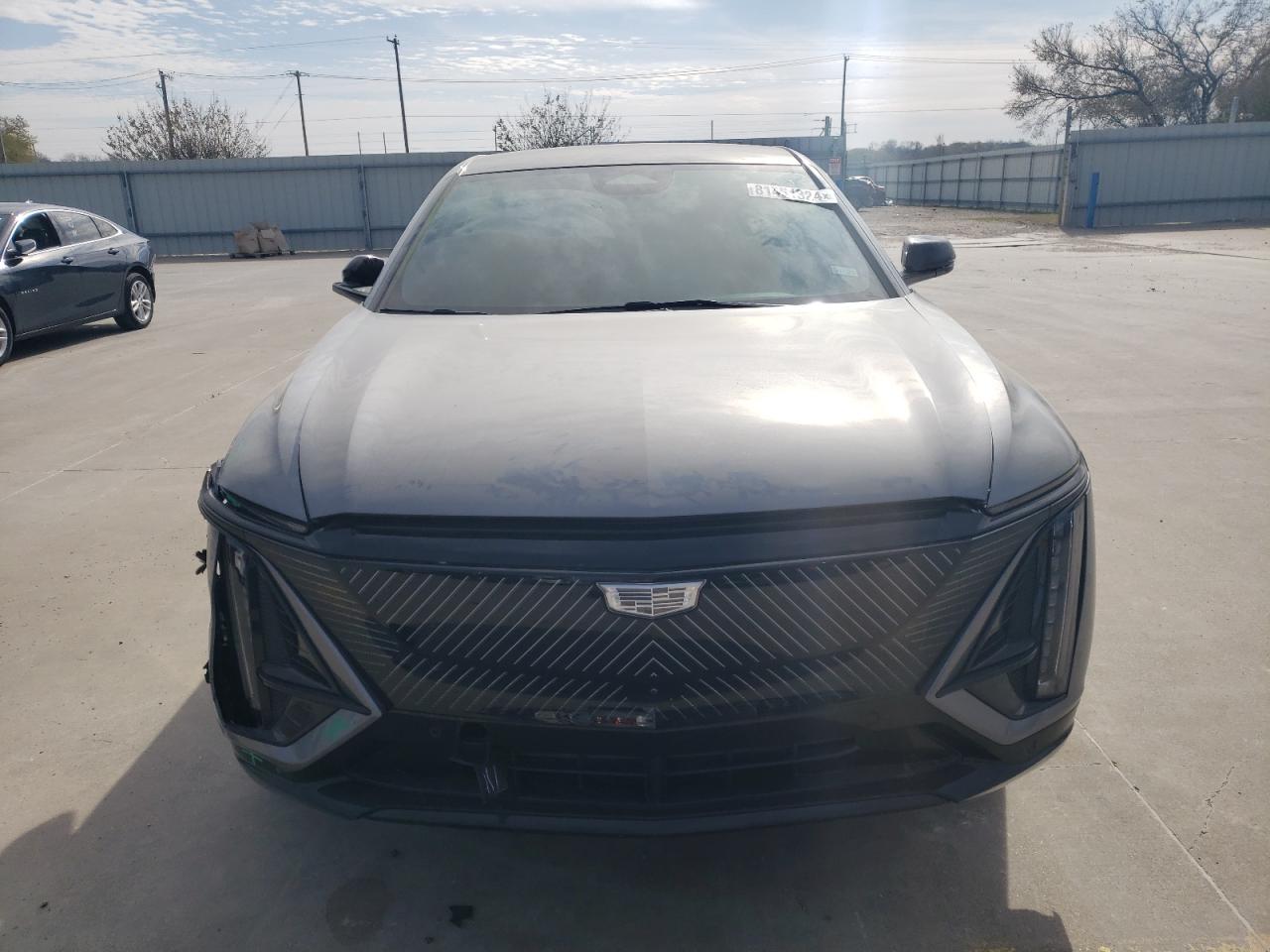 2023 Cadillac Lyriq Luxury VIN: 1GYKPPRL0PZ003135 Lot: 81461324