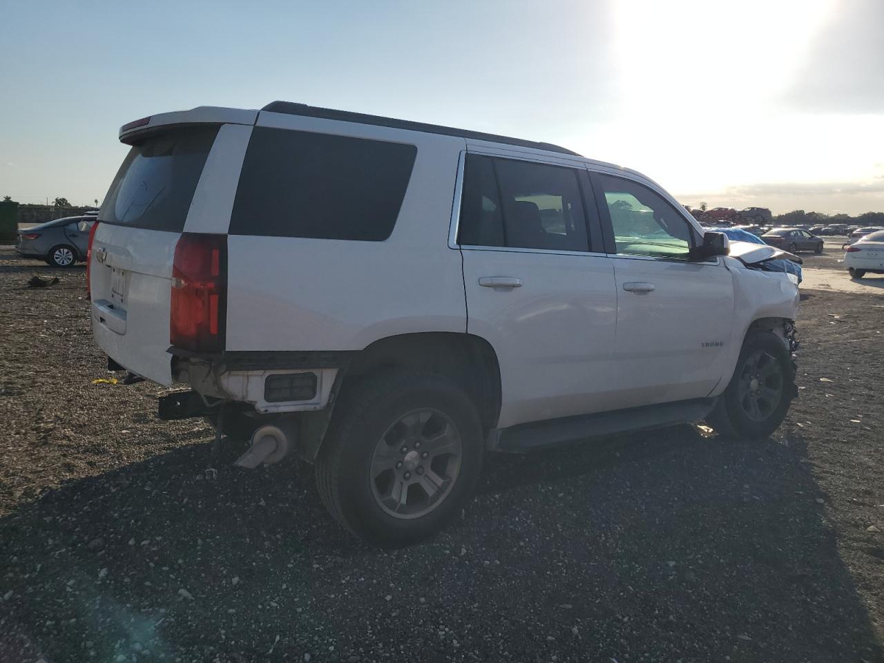 2019 Chevrolet Tahoe C1500 Ls VIN: 1GNSCAKC8KR373550 Lot: 82033334